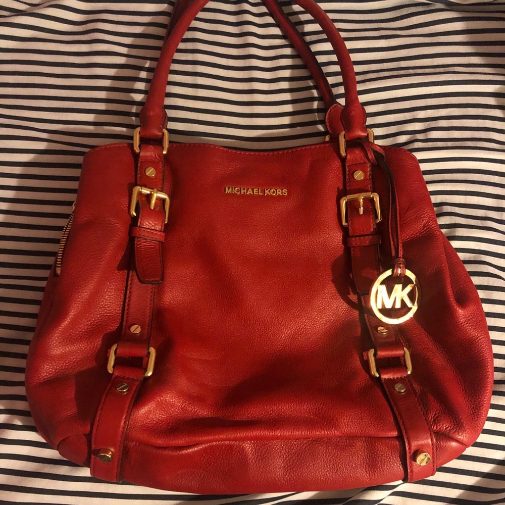 MK medium sized handbag